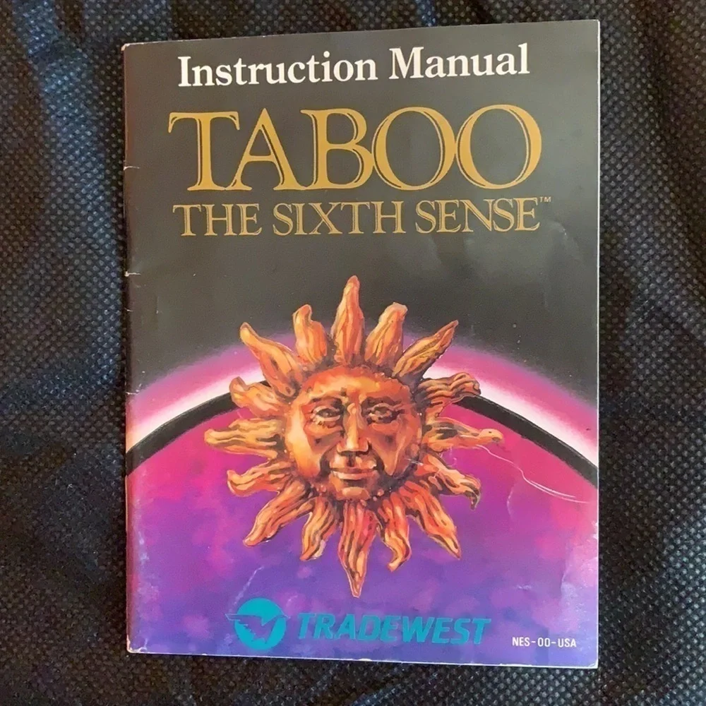 Nintendo vintage game